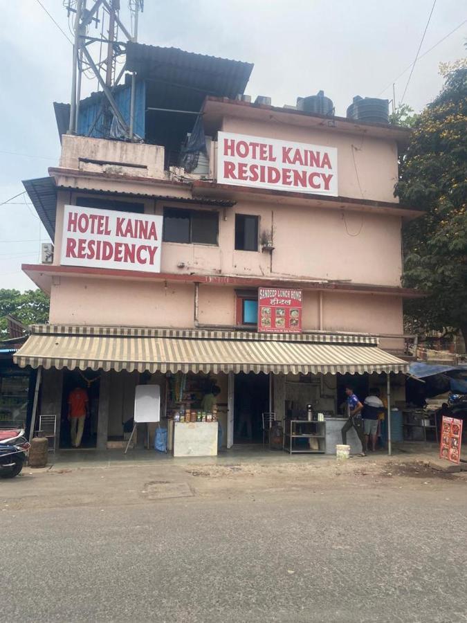 Hotel Kaina Residency Vashi Eksteriør bilde