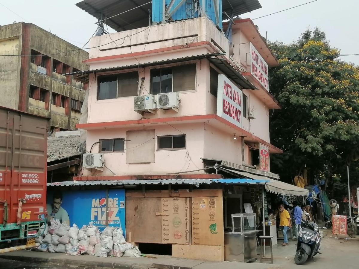 Hotel Kaina Residency Vashi Eksteriør bilde